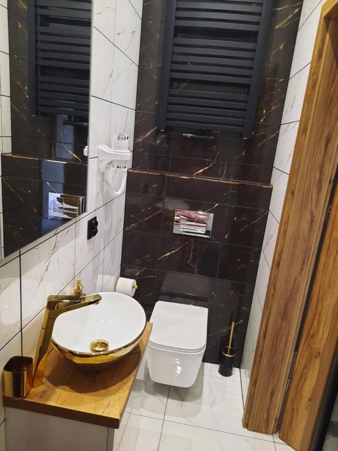 Rosh Apartament Lublin Eksteriør bilde