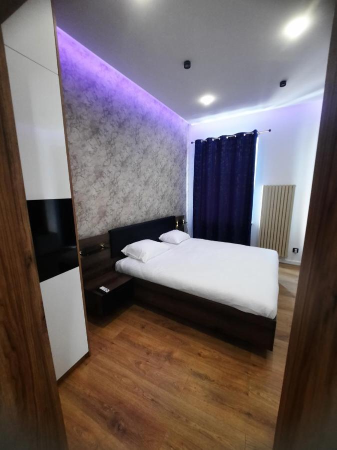 Rosh Apartament Lublin Eksteriør bilde