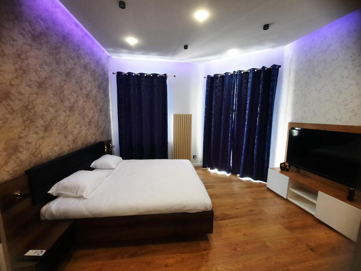Rosh Apartament Lublin Eksteriør bilde